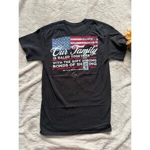 Farmer So God Made A Farmer T-shirt Size Small